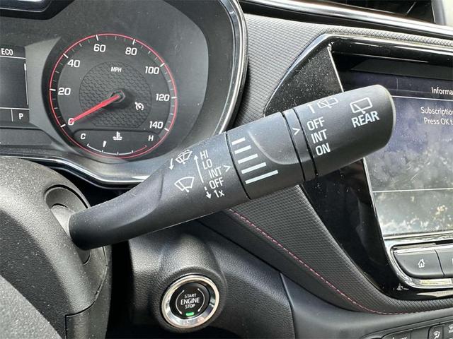 Photo of 2023 Sterling Gray Metallic Chevrolet Trailblazer