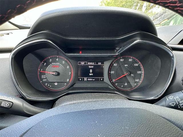 Photo of 2023 Sterling Gray Metallic Chevrolet Trailblazer
