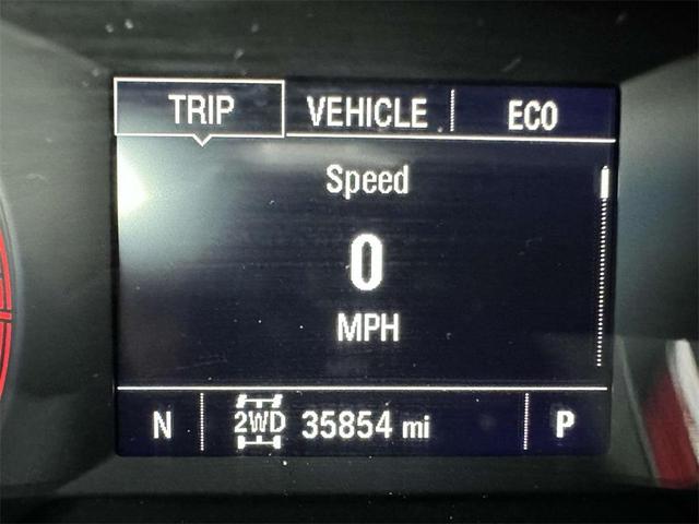 Photo of 2023 Sterling Gray Metallic Chevrolet Trailblazer