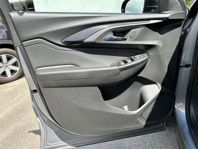 Photo of 2023 Sterling Gray Metallic Chevrolet Trailblazer