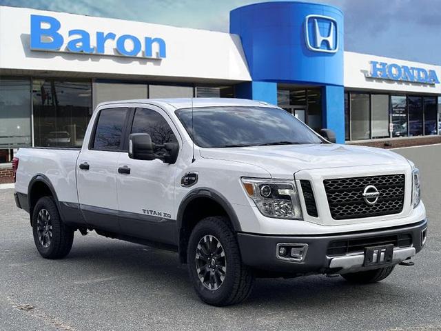2017 Nissan Titan Xd