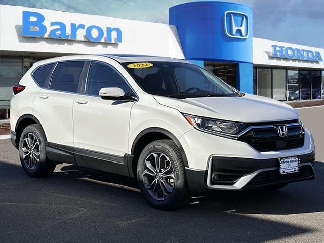 2020 Honda CR-V