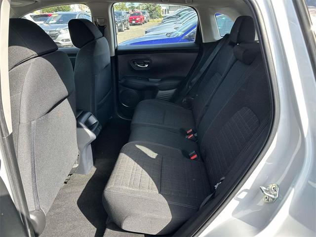 Photo of 2023 White Honda HR-V
