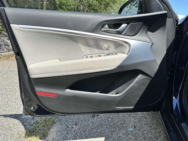 Photo of 2023 Capri Blue Genesis G70