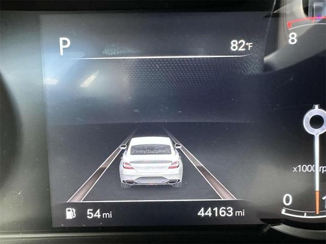 Photo of 2023 Capri Blue Genesis G70