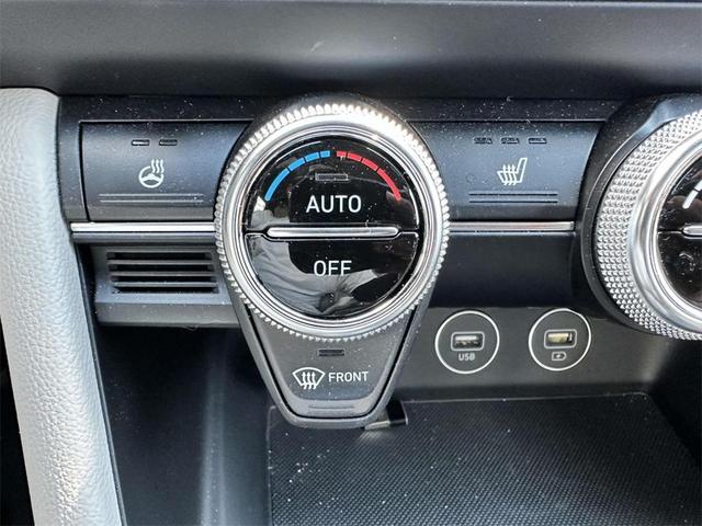 Photo of 2023 Capri Blue Genesis G70