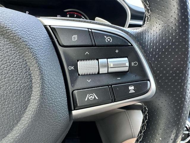 Photo of 2023 Capri Blue Genesis G70