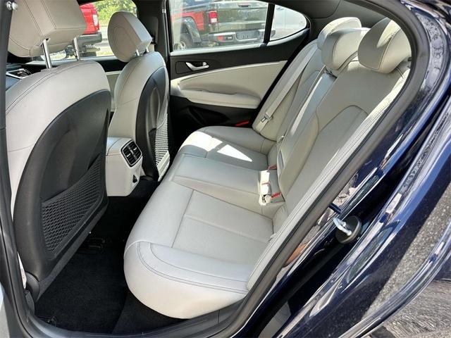 Photo of 2023 Capri Blue Genesis G70