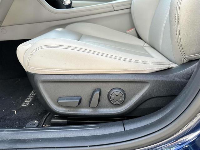 Photo of 2023 Capri Blue Genesis G70