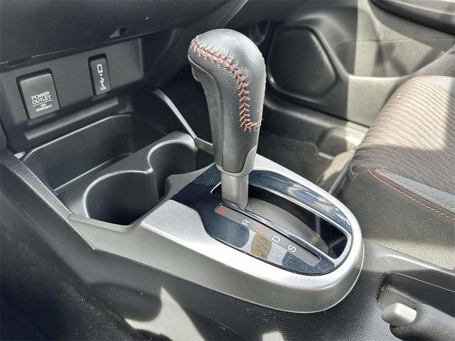 Photo of 2018 Black Honda Fit