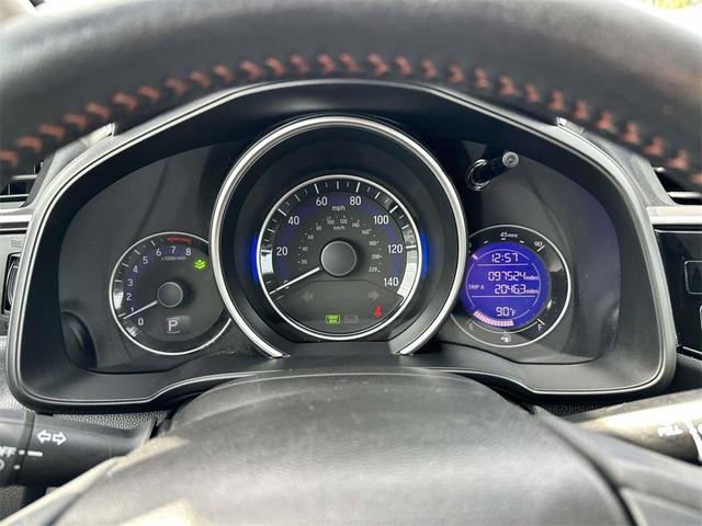 Photo of 2018 Black Honda Fit