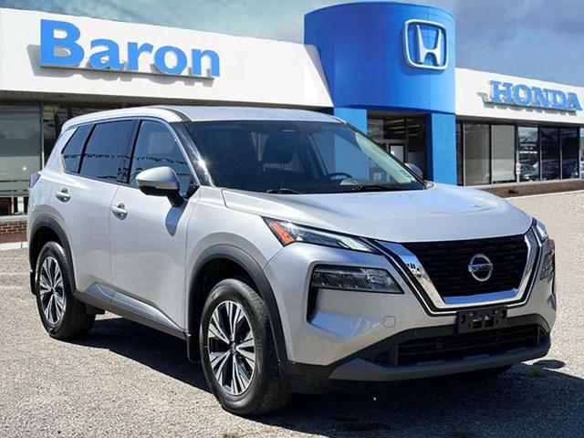 2021 Nissan Rogue