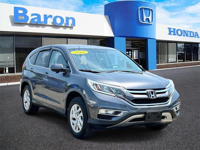 2016 Honda CR-V