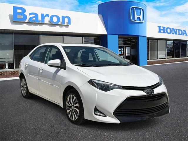 2019 Toyota Corolla