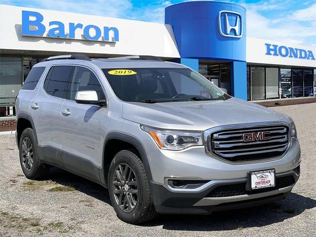 2019 GMC Acadia