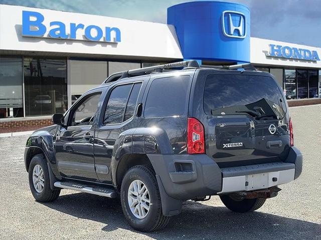 Photo of 2015 Night Armor Nissan Xterra