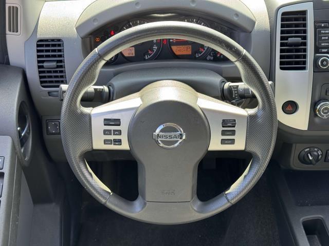 Photo of 2015 Night Armor Nissan Xterra