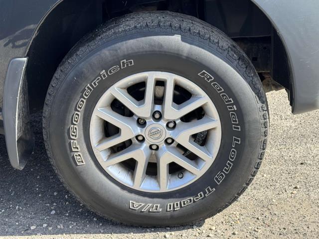 Photo of 2015 Night Armor Nissan Xterra