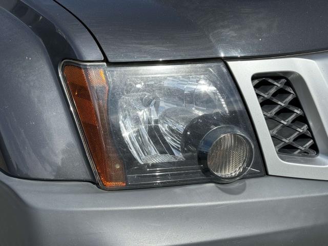 Photo of 2015 Night Armor Nissan Xterra