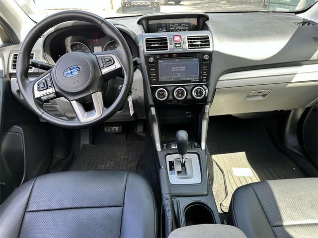 Photo of 2018 Quartz Blue Pearl Subaru Forester