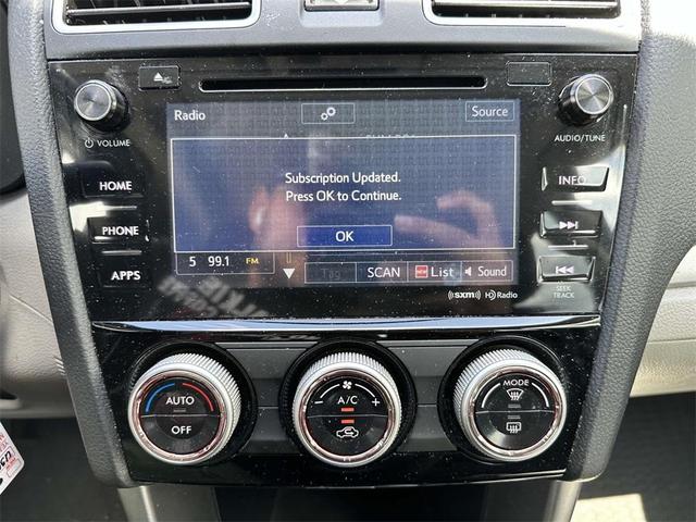 Photo of 2018 Quartz Blue Pearl Subaru Forester
