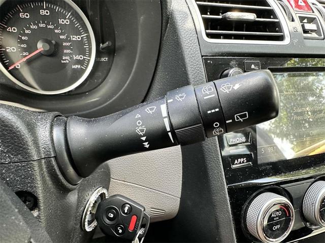 Photo of 2018 Quartz Blue Pearl Subaru Forester