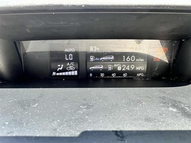 Photo of 2018 Quartz Blue Pearl Subaru Forester