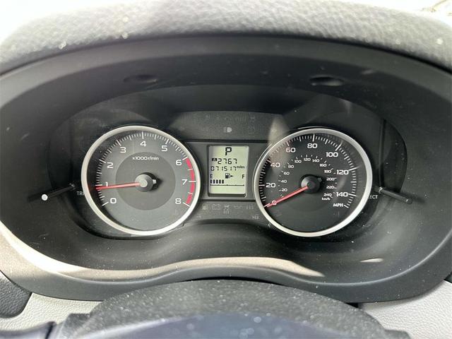 Photo of 2018 Quartz Blue Pearl Subaru Forester