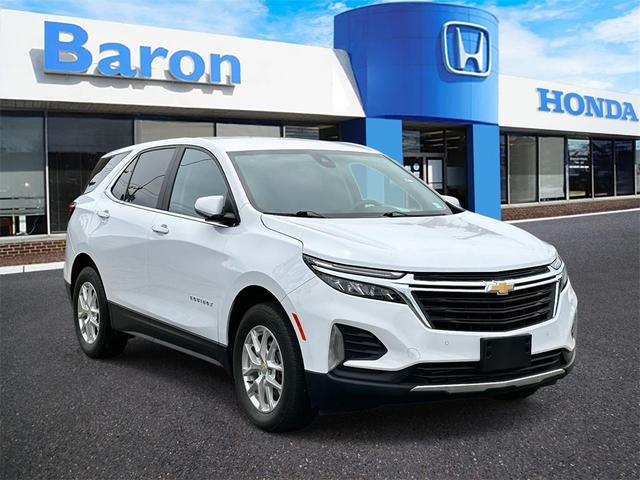 2022 Chevrolet Equinox