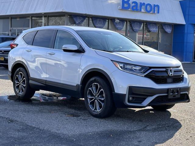 2021 Honda CR-V