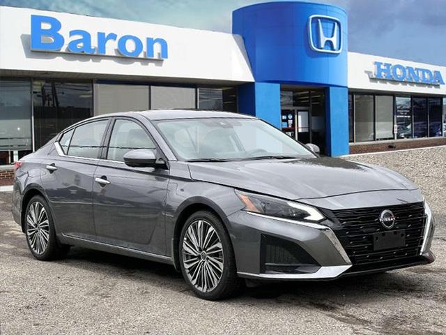 2024 Nissan Altima