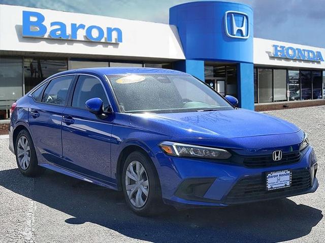 2022 Honda Civic