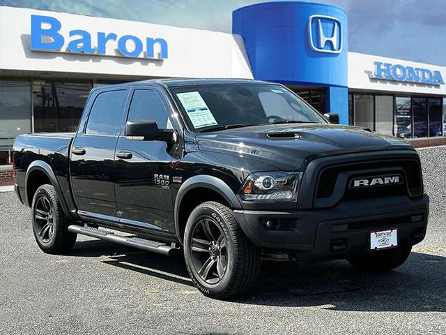 2022 RAM 1500 Classic