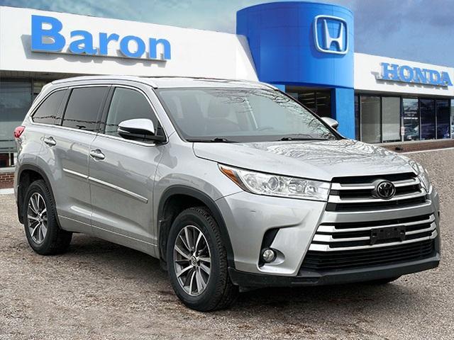 2018 Toyota Highlander