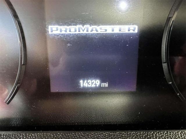 Photo of 2023 Bright White Clearcoat RAM ProMaster 2500