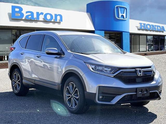 2022 Honda CR-V