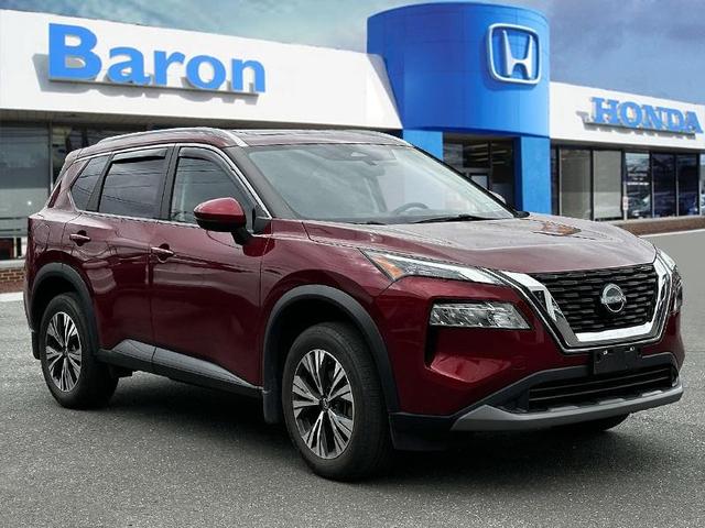 2022 Nissan Rogue