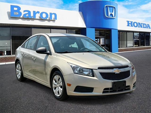 2013 Chevrolet Cruze