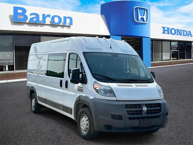 2015 RAM Promaster 2500