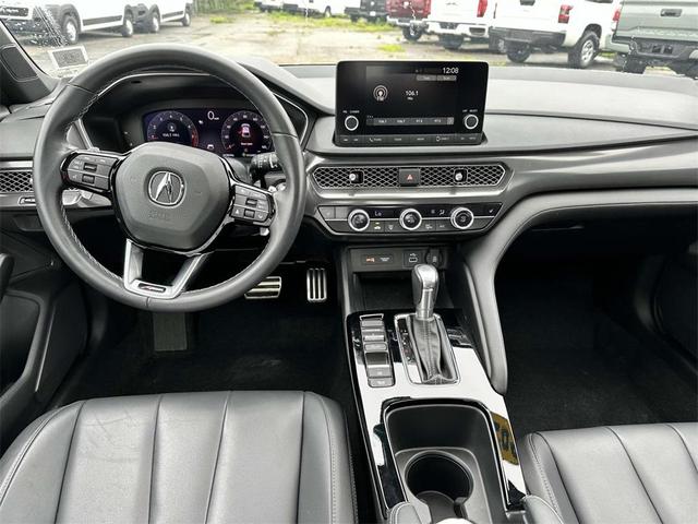 Photo of 2023 Gray Acura Integra
