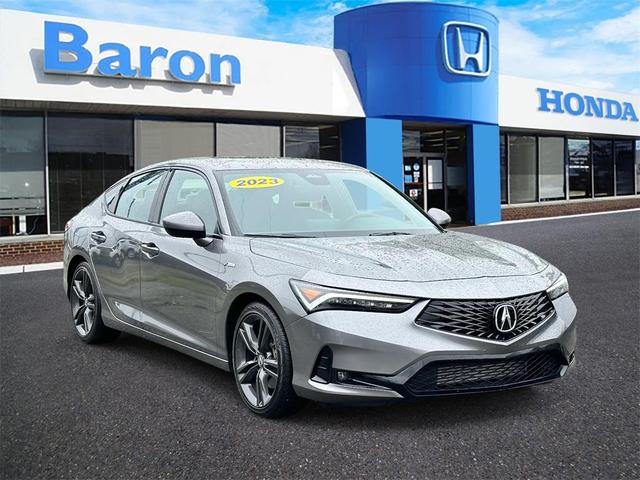 2023 Acura Integra