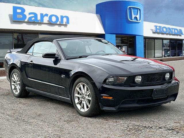 2010 Ford Mustang