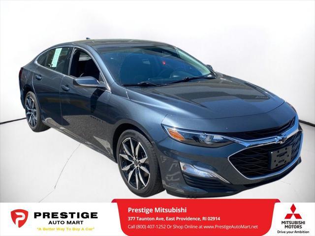2020 Chevrolet Malibu