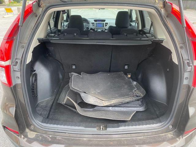 Photo of 2016 Kona Coffee Metallic Honda CR-V