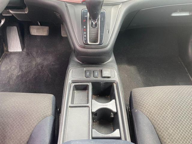 Photo of 2016 Kona Coffee Metallic Honda CR-V