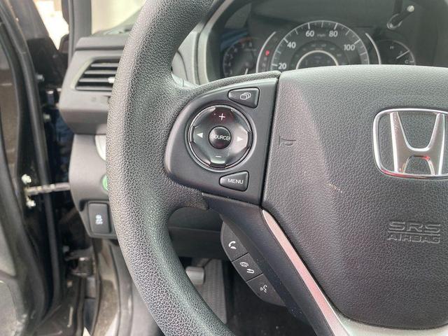 Photo of 2016 Kona Coffee Metallic Honda CR-V