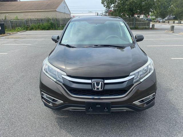 Photo of 2016 Kona Coffee Metallic Honda CR-V