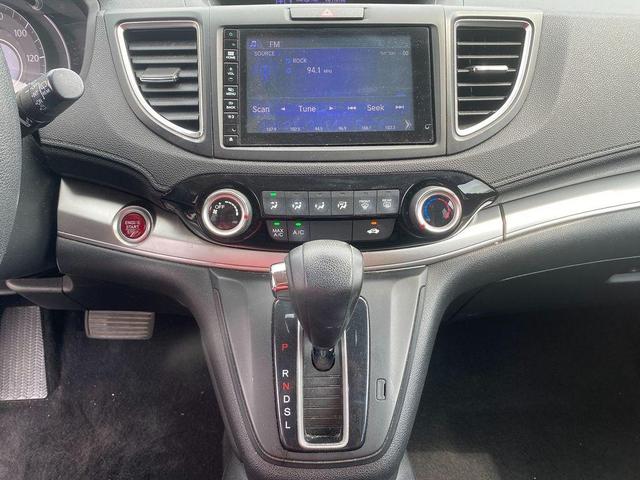Photo of 2016 Kona Coffee Metallic Honda CR-V