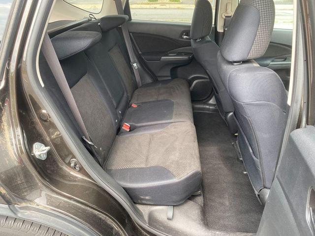 Photo of 2016 Kona Coffee Metallic Honda CR-V