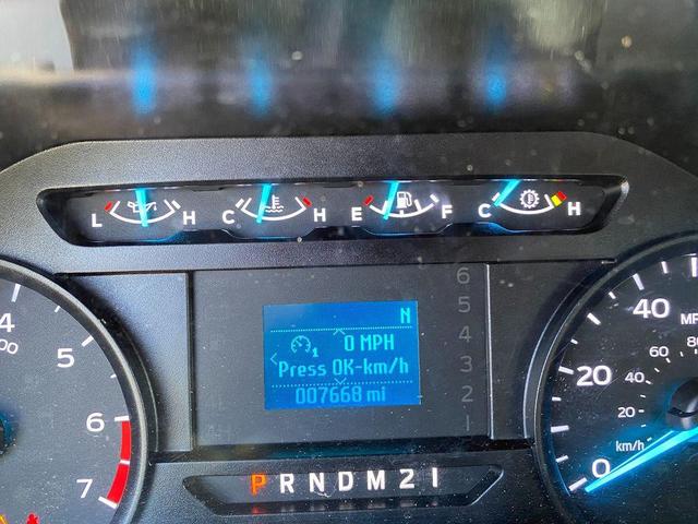 Photo of 2019 Race Red Ford F-250